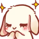 bunny emoji