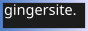 Ginger's Site