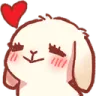lovebun emoji